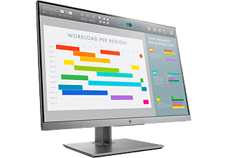 HP EliteDisplay E243i - Monitor, 24 ", Full-HD, 60 Hz, Nero