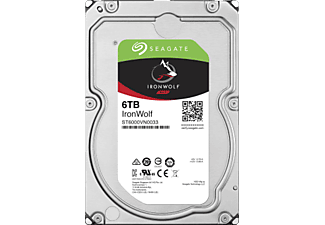 SEAGATE IronWolf - Disco rigido interno