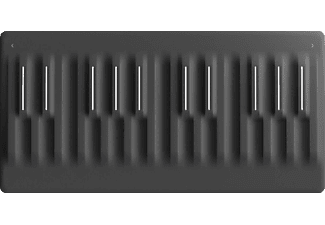 ROLI ROL-001142 - Kabelloses 5D Touch Keyboard (Schwarz)