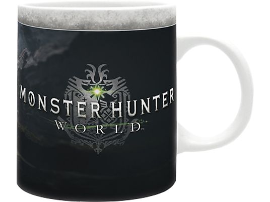 ABYSSE CORP CORP Monster Hunter - Becher (Mehrfarbig)