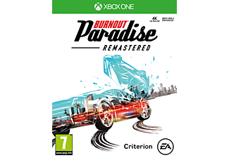 Burnout Paradise Remastered - Xbox One - 