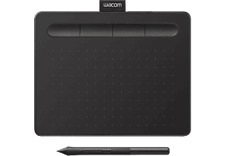 WACOM Intuos S - Tablette graphique (Noir)