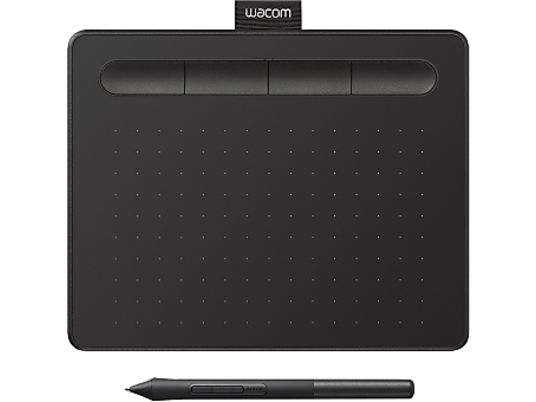 WACOM Intuos S - Tablette graphique (Noir)