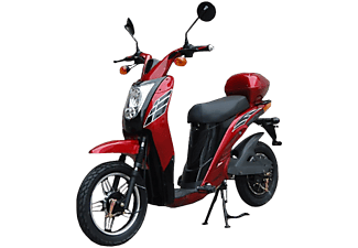 HITEC Roller HTCM 500 - Scooter (Rosso)