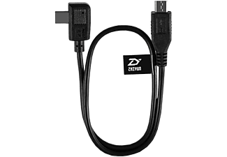 ZHIYUN Câble de caméra de contrôle Canon - MicroUSB (Noir)