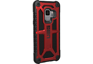 UAG Monarch Case - Copertura di protezione (Adatto per modello: Samsung Galaxy S9)