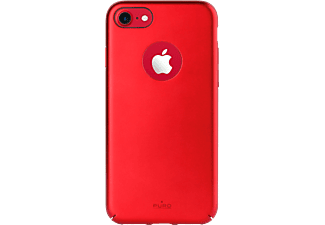 PURO IPC747MAGNET2RED - Copertura di protezione (Adatto per modello: Apple iPhone 7, iPhone 8)