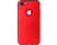 PURO IPC747MAGNET2RED - Copertura di protezione (Adatto per modello: Apple iPhone 7, iPhone 8)