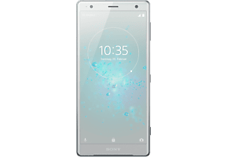 SONY SONY Xperia XZ2 - Android Smartphone - Memoria 64 GB - Argento liquido -  (5.7 ", 64 GB, )