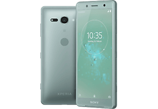 SONY Xperia XZ2 Compact - Smartphone (5 ", 64 GB, Vert muscade)