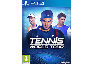 Tennis World Tour - PlayStation 4 - 