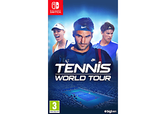 Tennis World Tour - Nintendo Switch - 