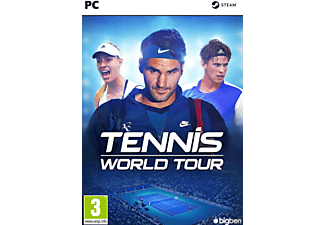 Tennis World Tour - PC - 