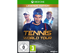 Tennis World Tour (Legends Edition) - Xbox One - 