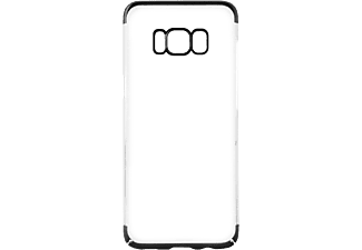 PURO Verge Crystal - Housse de protection (Convient pour le modèle: Samsung Galaxy S8 Plus)