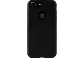 PURO IPC755MAGNET1BLK - capot de protection (Convient pour le modèle: Apple iPhone 7 Plus, iPhone 8 Plus)