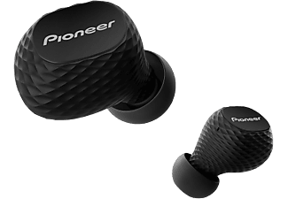 PIONEER SE-C8TW - True Wireless Kopfhörer (In-ear, Schwarz)