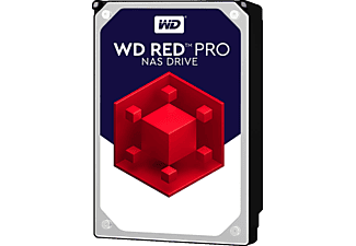 WESTERN DIGITAL Digital RED™ PRO - Disque dur (HDD, 4 TB, Rouge)