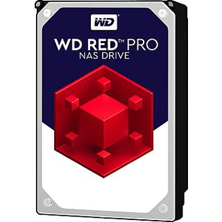 WESTERN DIGITAL Digital RED™ PRO - Disco rigido (HDD, 4 TB, Rosso)