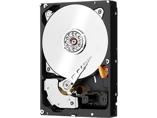 WESTERN DIGITAL RED™ PRO - Disque dur (HDD, 6 TB, Rouge)