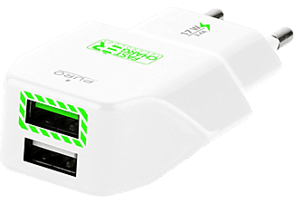 PURO PURO Travel Fast Charger - Bianco - caricabatterie rapido ()