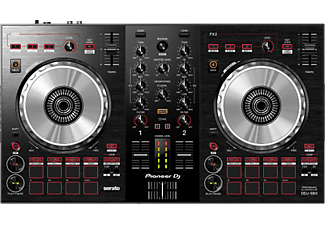 PIONEER DJ Pioneer DDJ-SB3 - Controller di DJ - 2 Canali - Nero - Controller DJ (Nero)