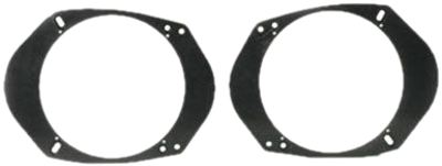 RTA 301.231-0 - Support de haut-parleur (Noir)