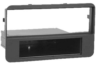 RTA 000.316-0 - Einbaublende (Schwarz)