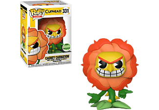 FUNKO FIGURE CUPHEAD CAGNEY CARNATION (9CM) - 