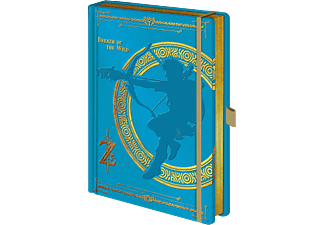 PYRAMID INTERNATIONAL A5 cahier - The Legend of Zelda