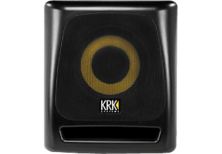 KRK KRK SYSTEMS 8s - Subwoofer attivo - 109 W - Nero - Altoparlante monitor ()