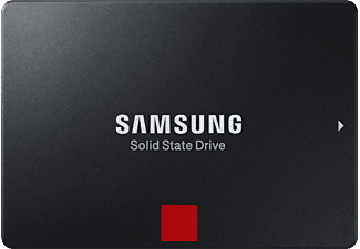 SAMSUNG SAMSUNG SSD 860 PRO - Hard Disk externo SSD - Capacità 4 To - Nero - Disco rigido esterno SSD