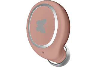 SBS Ladybug - True Wireless Kopfhörer (In-ear, Pink)