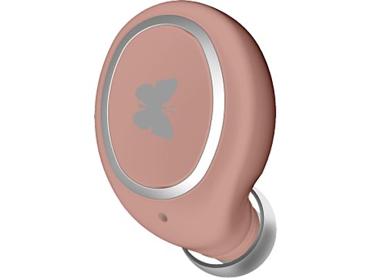 SBS Ladybug - Auricolare True Wireless (In-ear, Rosa)