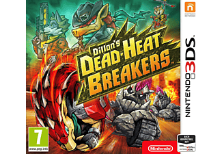 3DS - Dillons Dead-Heat Breakers /D