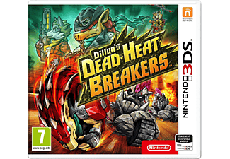 3DS - Dillons Dead-Heat Breakers /F