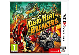 Dillon's Dead-Heat Breakers, 3DS