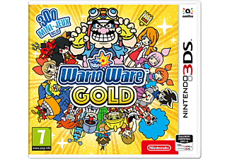 WarioWare Gold, 3DS [Versione francese]