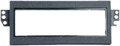 RTA 000.192-0 - Cache d'autoradio (Noir)