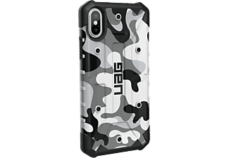 UAG IPHX-A-WC - Schutzhülle (Passend für Modell: Apple iPhone X)