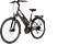 FISCHER Trekking Damen ETD 1820 - E-Bike (Schwarz)