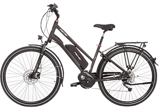 FISCHER Trekking Damen ETD 1820 - E-Bike (Schwarz)