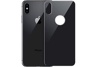 SCUTES DELUXE 96611 - Schutzfolie (Passend für Modell: Apple iPhone X, iPhone XS)