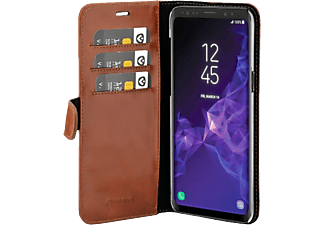 VALENTA 580748 - capot de protection (Convient pour le modèle: Samsung Galaxy S9 Plus)