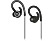 JBL Reflect Contour 2 - Écouteurs Bluetooth avec crochets auriculaires  (In-ear, Noir)