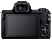 CANON EOS M50 + EF-M 15-45mm f/3.5-6.3 IS - Appareil photo à objectif interchangeable Noir