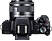 CANON EOS M50 + EF-M 15-45mm f/3.5-6.3 IS - Appareil photo à objectif interchangeable Noir