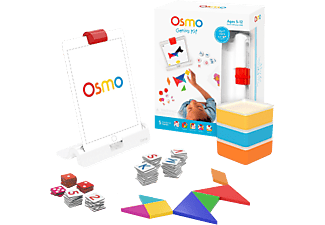 OSMO Osmo Genius Kit - Sistema di gioco educativo con apps - Per iPad - Multicolore - Sistema gioco di apprendimento