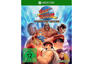 Street Fighter 30th Anniversary Collection - Xbox One - 