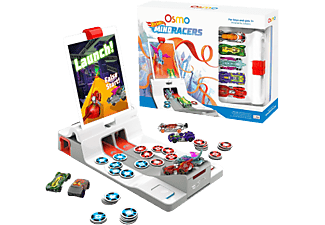 OSMO Osmo Hot Wheels MindRacers - Système de jeu éducatif avec App - Pour iPad - Multilingue - Sistema gioco di apprendimento